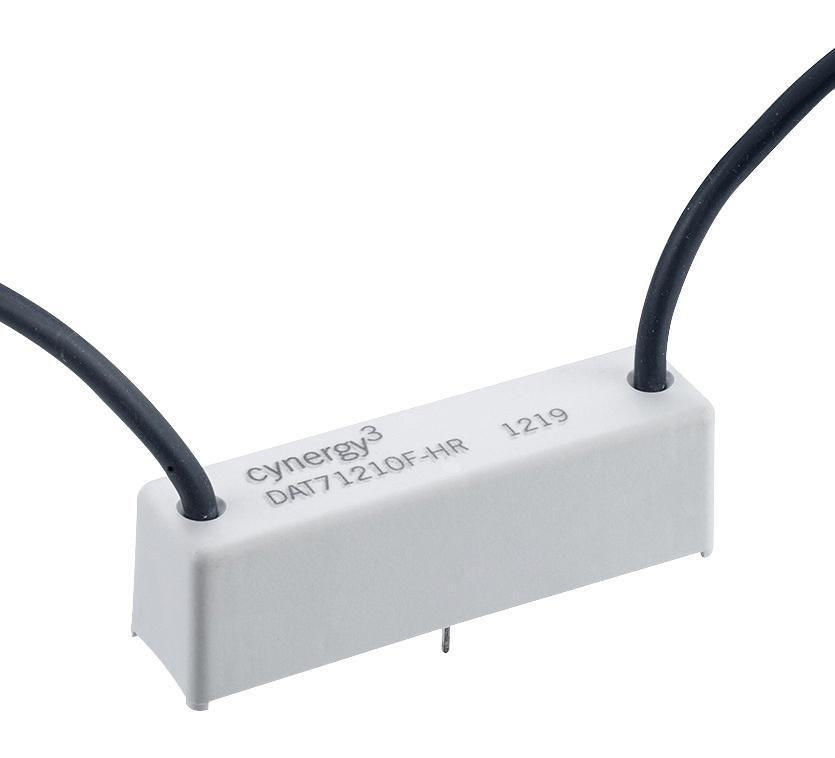 DBR72410F-HR REED RELAY, SPST-NC, 1KV, 3A, TH SENSATA / CYNERGY3