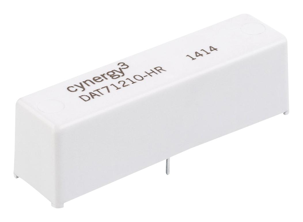 DBT70510-HR REED RELAY, SPST-NC, 7KV, 2A, TH SENSATA / CYNERGY3