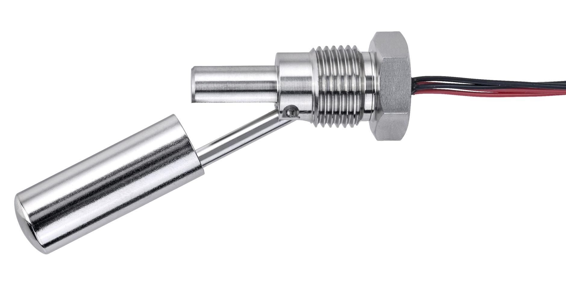 TSSF212H100 SENSOR, FLOAT SWITCH, SPST-NO/NC, SS SENSATA / CYNERGY3