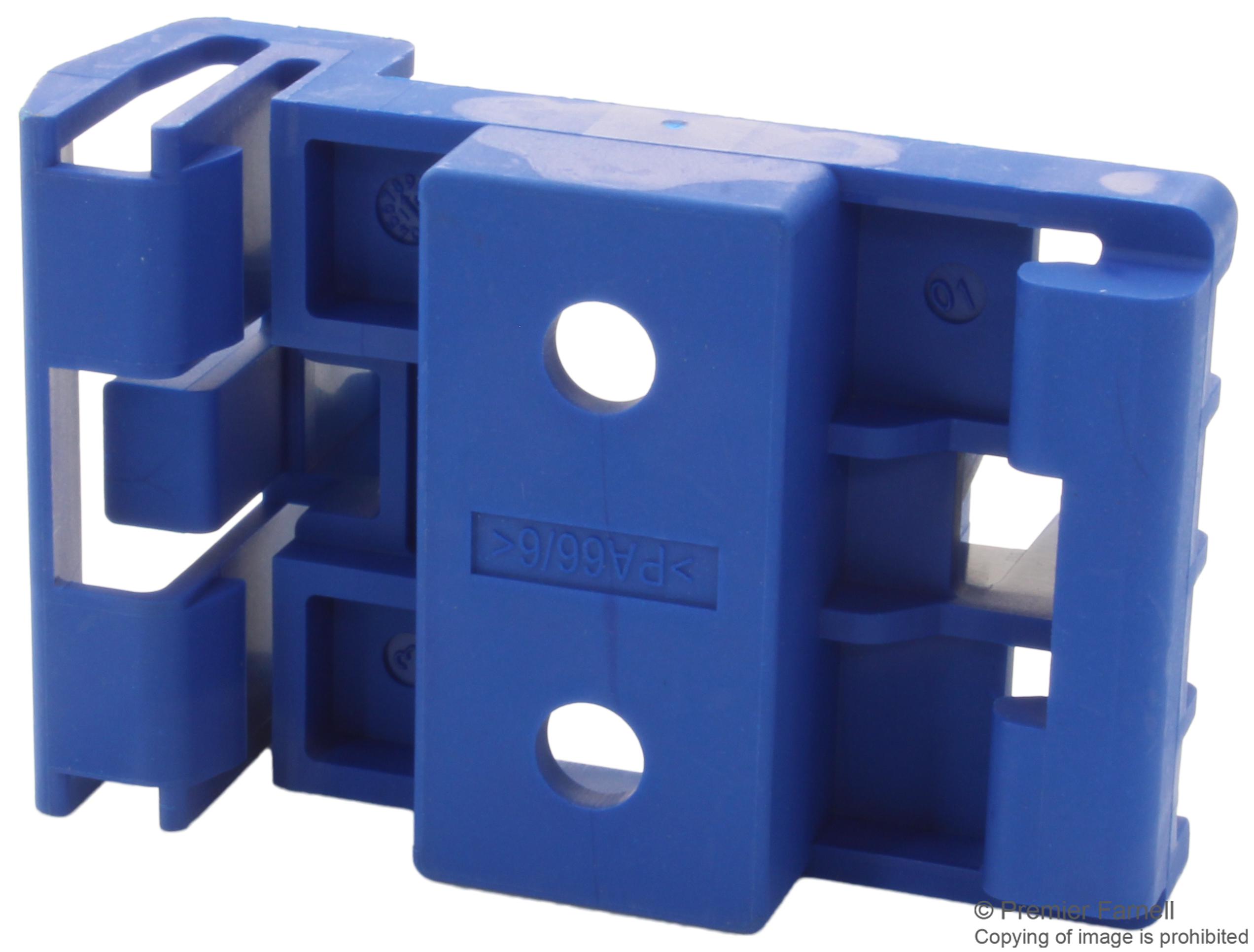 DIN RAIL ADAPTER ATO-D16 DIN RAIL ADAPTER ATO-D16 RANGE LEM