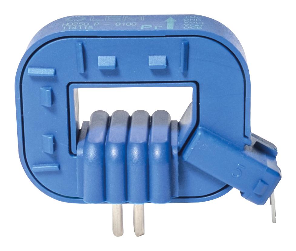 HO 60-P-0100 CURRENT SENSOR, 60A, VOLTAGE O/P, 5VDC LEM