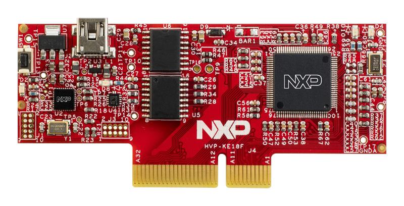 HVP-KE18F SPECIAL APPLICATION NXP