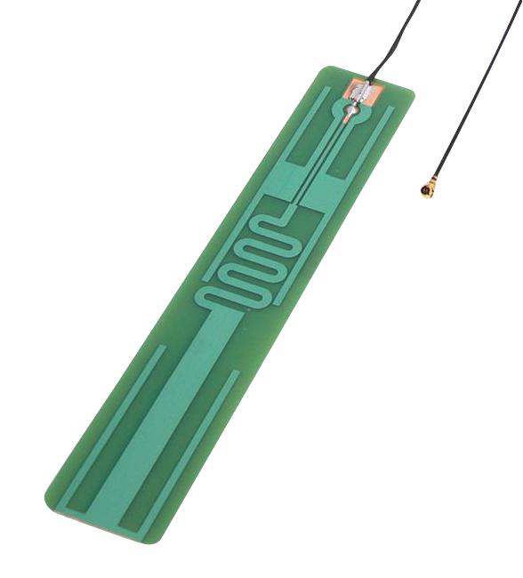 ECHO14/200M/UFL/S/S/15 ANTENNA, PCB, VERTICAL, UFL, 0.2M SIRETTA
