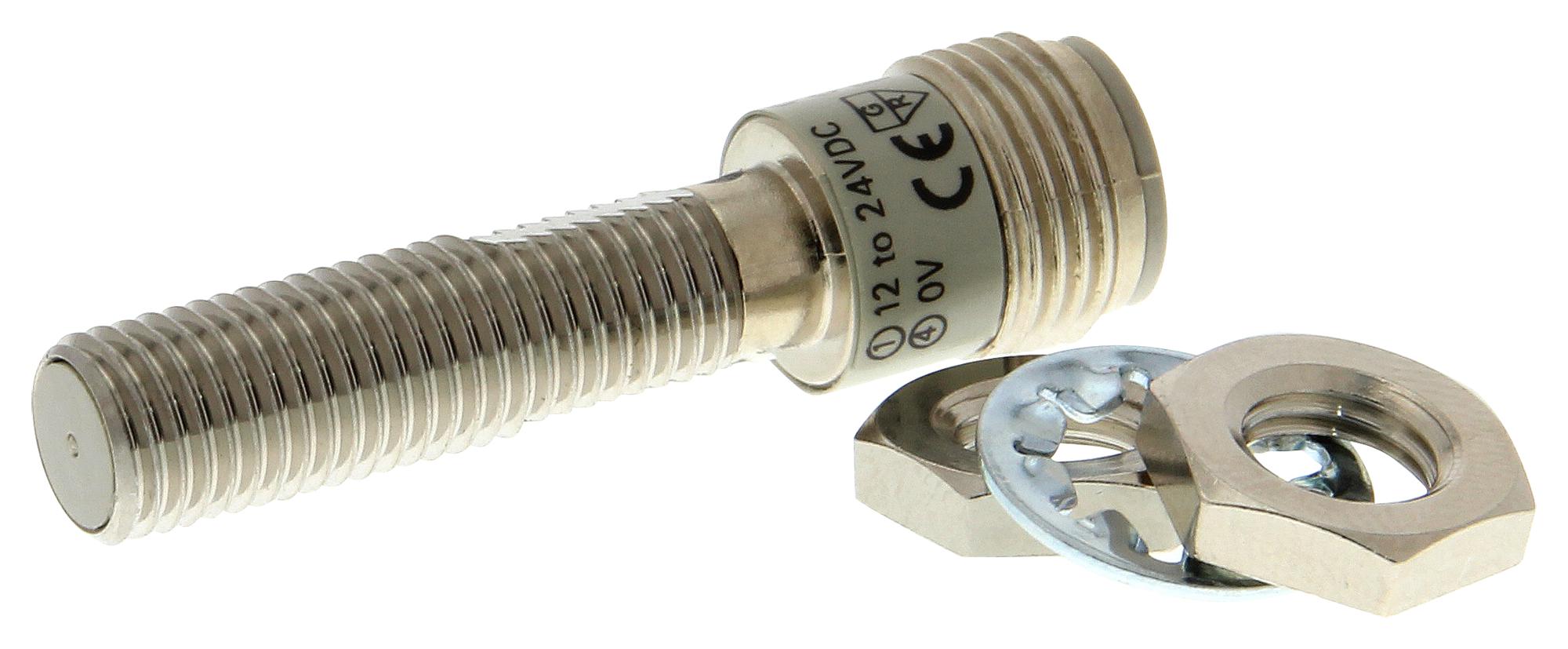 E2E-X2D1-M1G OMS INDUCTIVE PROXIMITY SENSOR, 2MM, 24VDC OMRON