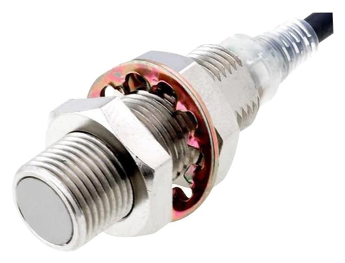 E2E-X3D1-N 2M INDUCTIVE PROXIMITY SENSOR, 3MM, 24VDC OMRON
