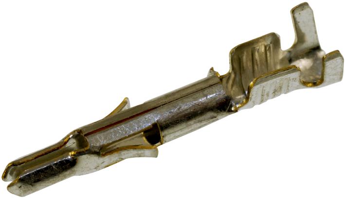 02-08-2004 CONTACT, PIN, 14AWG, CRIMP MOLEX