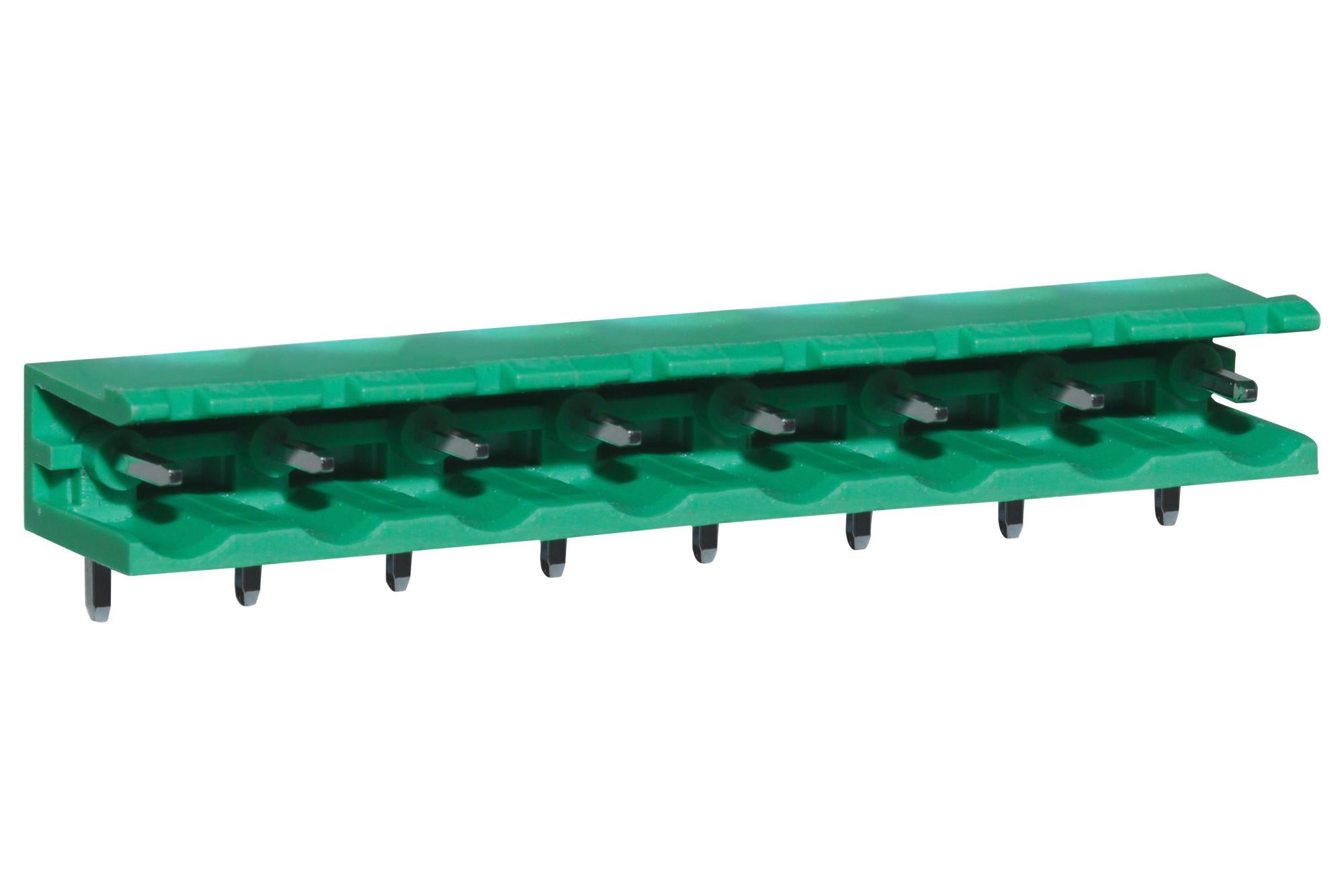 CTBP9558/8AO TERMINAL BLOCK, HEADER, R/A, 8POS, TH CAMDENBOSS