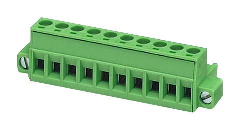 MSTB 2,5/ 9-STF-5,08 TERMINAL BLOCK, PLUGGABLE, 9POS, 12AWG PHOENIX CONTACT