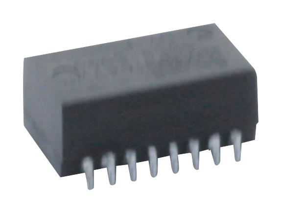 S558-5999-U7-F PULSE TRANSFORMER, 1CT:1CT, 350UH, SMD BEL MAGNETIC SOLUTIONS