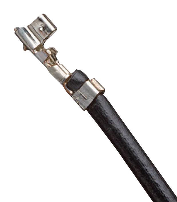 79758-1007 CABLE ASSY, CRIMP SKT-SKT, BLACK, 300MM MOLEX