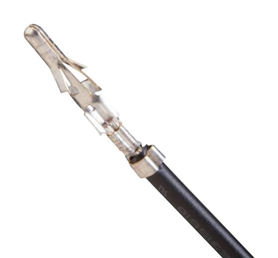 79758-2035 CABLE ASSY, CRIMP SKT-SKT, BLACK, 150MM MOLEX