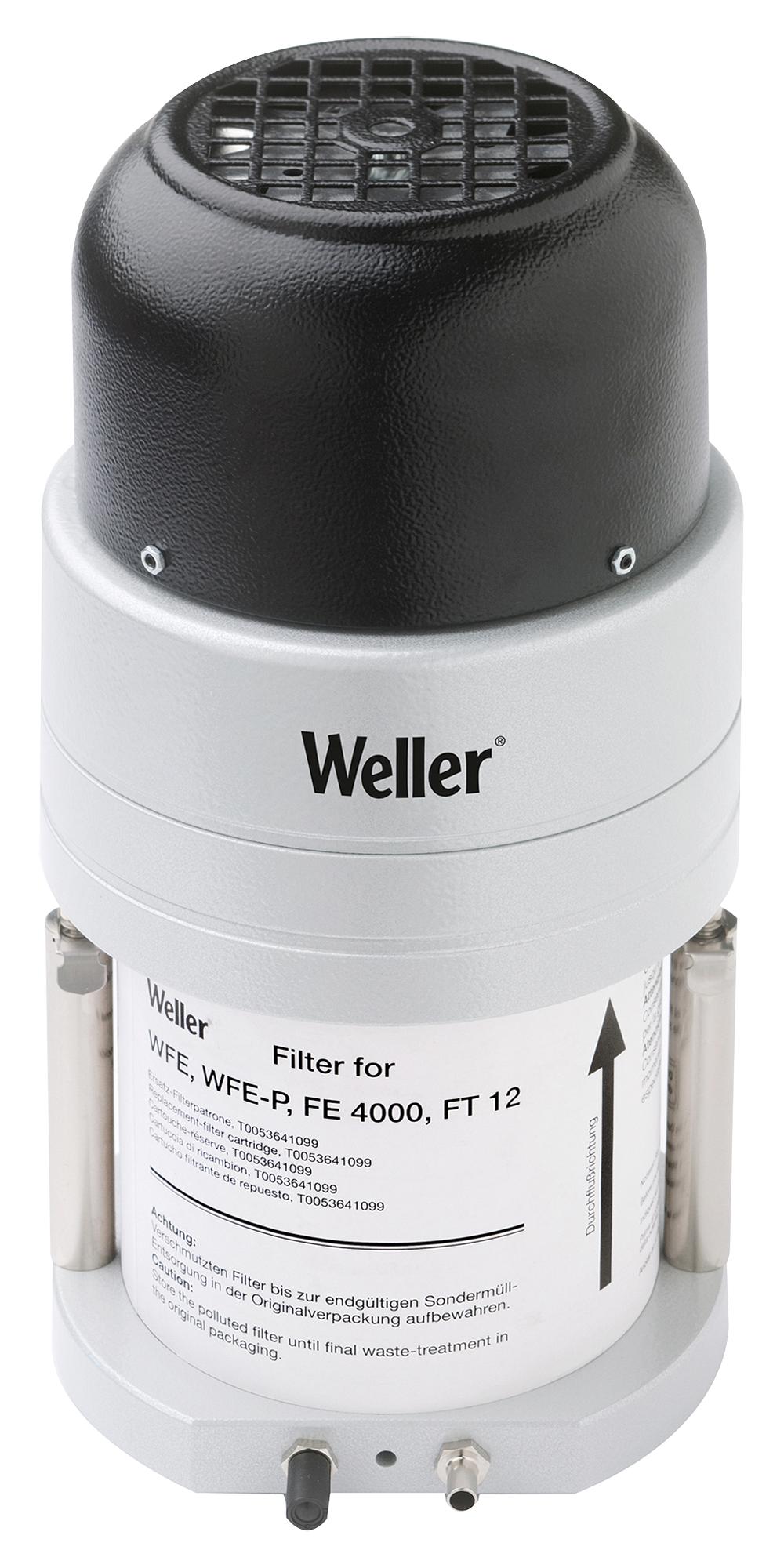 T0053638699N. FUME EXTRACTOR, 230V, 50W WELLER