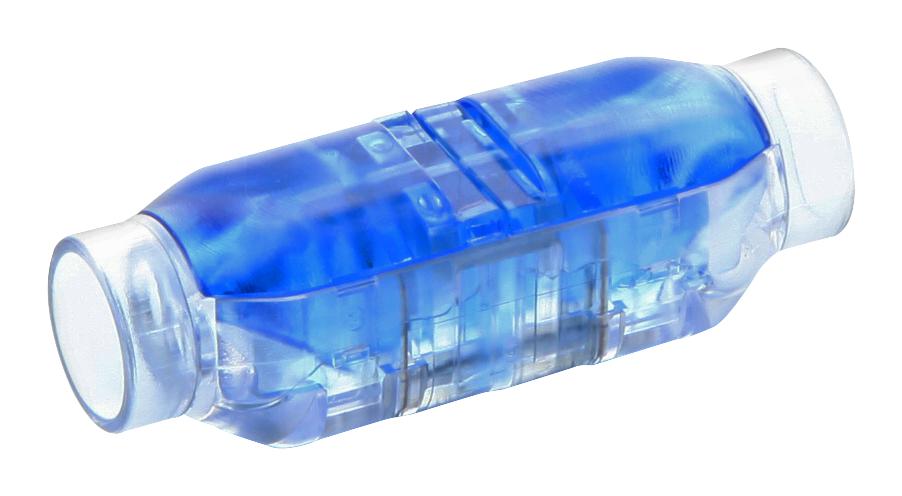 2213800-2 TERMINAL, WIRE SPLICE, 18AWG, BLUE TE CONNECTIVITY