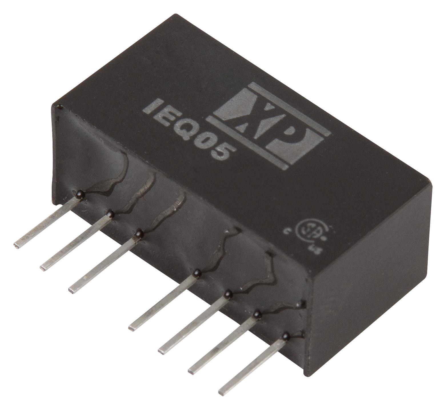 IEQ0512S15 DC-DC CONVERTER, 15V, 0.334A XP POWER