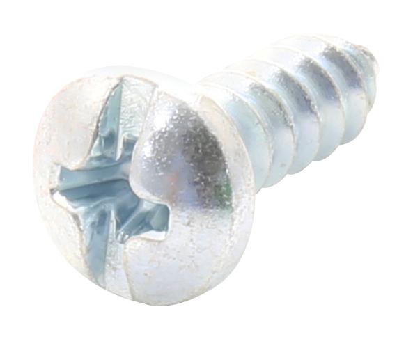 QB-S8-500-C PHILLIPS/SLOTTED SCREW, NO 8, 12.7MM L PANDUIT