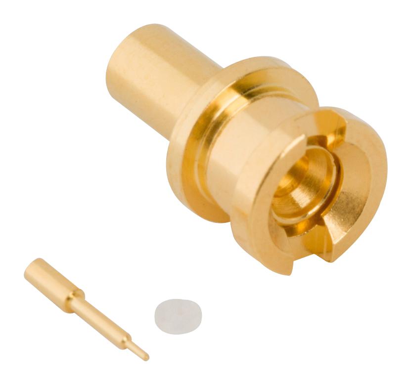 925-135J-51S RF COAX, SMPM, JACK, 50 OHM, CABLE AMPHENOL RF