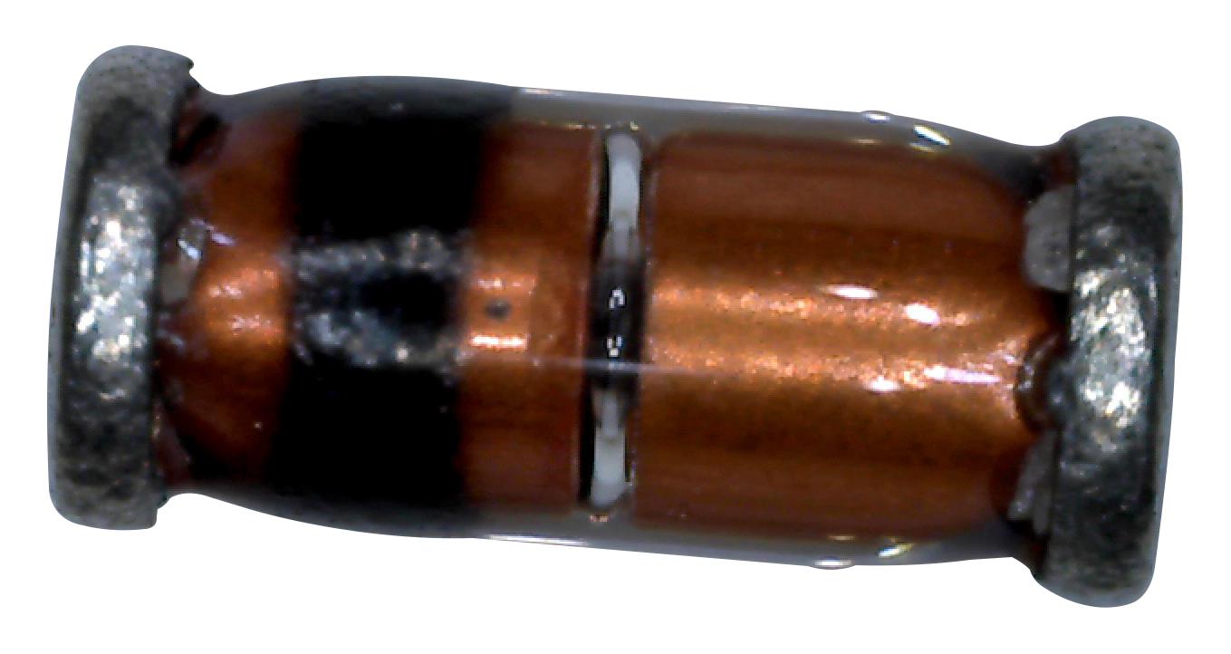 TZM5232B-GS08 ZENER DIODE, AUTO, 0.5W, 5.6V, SOD80 VISHAY