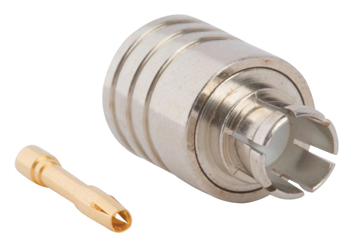 915-1005 RF COAX, PSMP, PLUG, CABLE MOUNT AMPHENOL RF