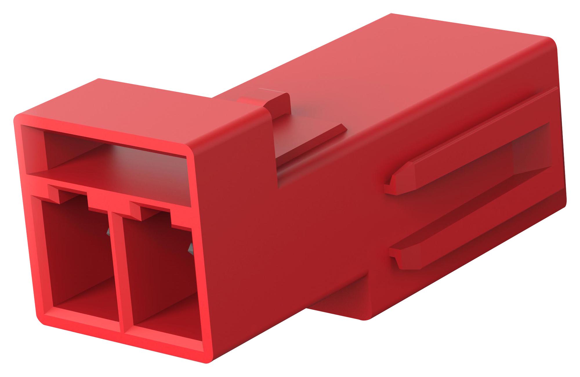 1-2834049-4 CONNECTOR, PLUG, POKE-IN, 2POS, 4.5MM TE CONNECTIVITY