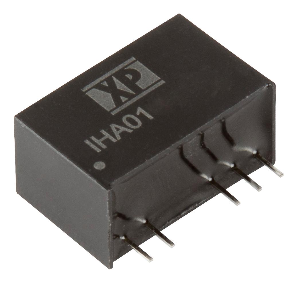 IHA0109S09 DC-DC CONVERTER, 9V, 0.111A XP POWER