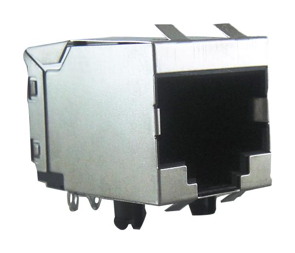 RJE56-188-1410 CONNECTOR, SHLD, RJ45, JACK, 8P8C AMPHENOL ICC