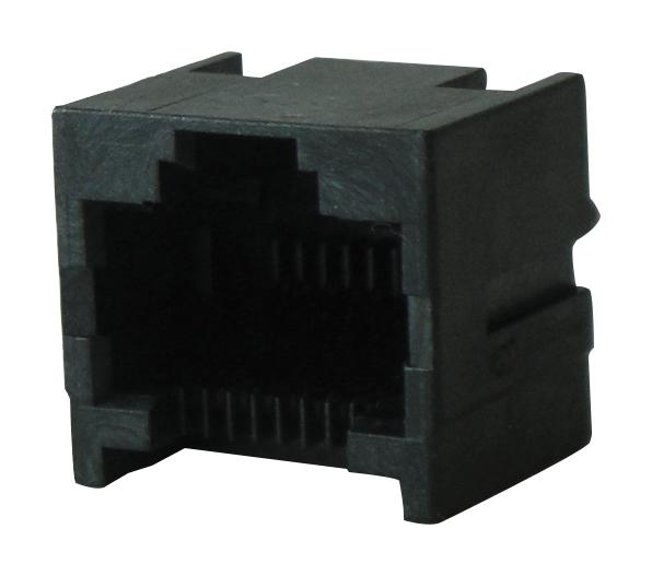 RJE88-188-0400 CONNECTOR, UNSHLD, RJ45, JACK, 8P8C AMPHENOL ICC