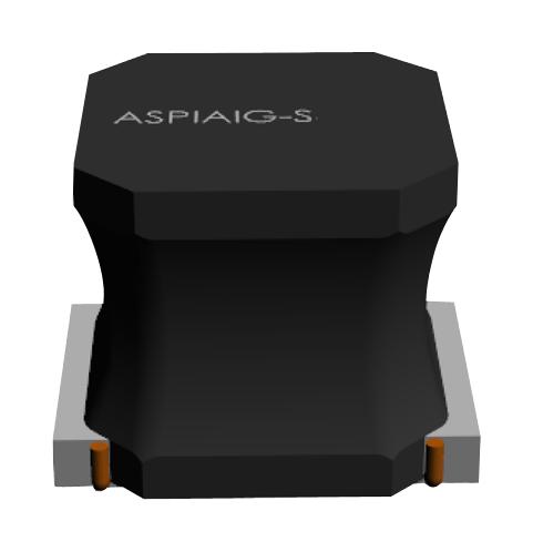ASPIAIG-S6055-680M-T INDUCTOR, SHIELDED, 68UH, 20%, AEC-Q200 ABRACON