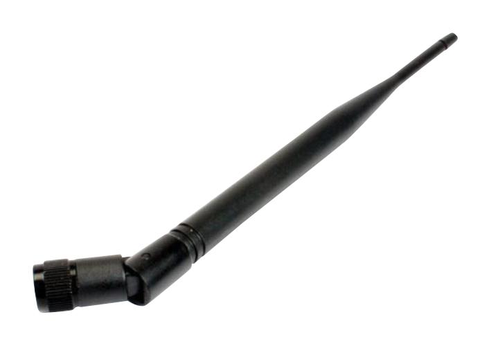 DELTA6C/X/SMAM/S/S/11 SWIVEL ANTENNA, 2.4-5.8GHZ, SMA CONN SIRETTA