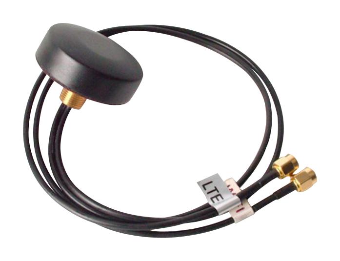 TANGO43/0.5M/SMAM/SMAM/RP/S/S/17 ANTENNA, 1.88-2.635GHZ, SMA, 0.5M SIRETTA