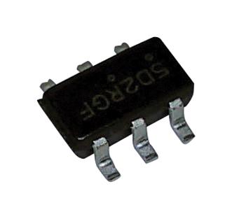 NSM6056MT1G TRANSISTOR, NPN, 40V, 0.6A, SC-74 ONSEMI