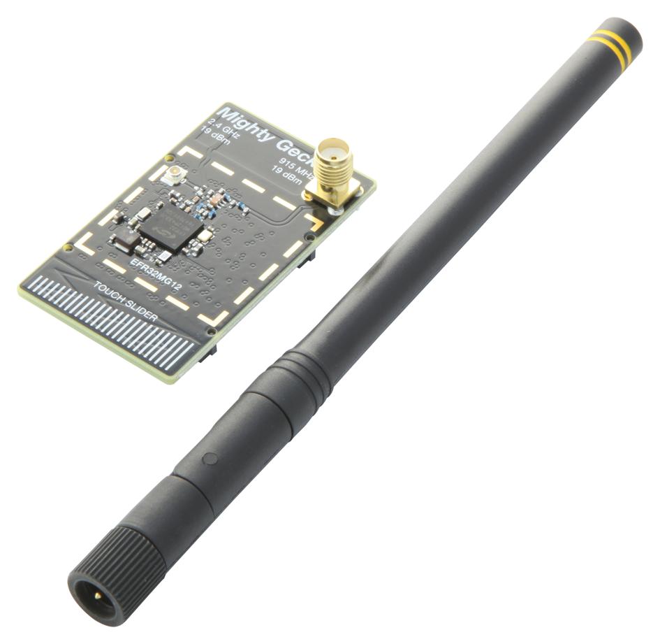 SLWRB4164A RADIO BOARD, ERF32 MIGHTY GECKO SOC SILICON LABS