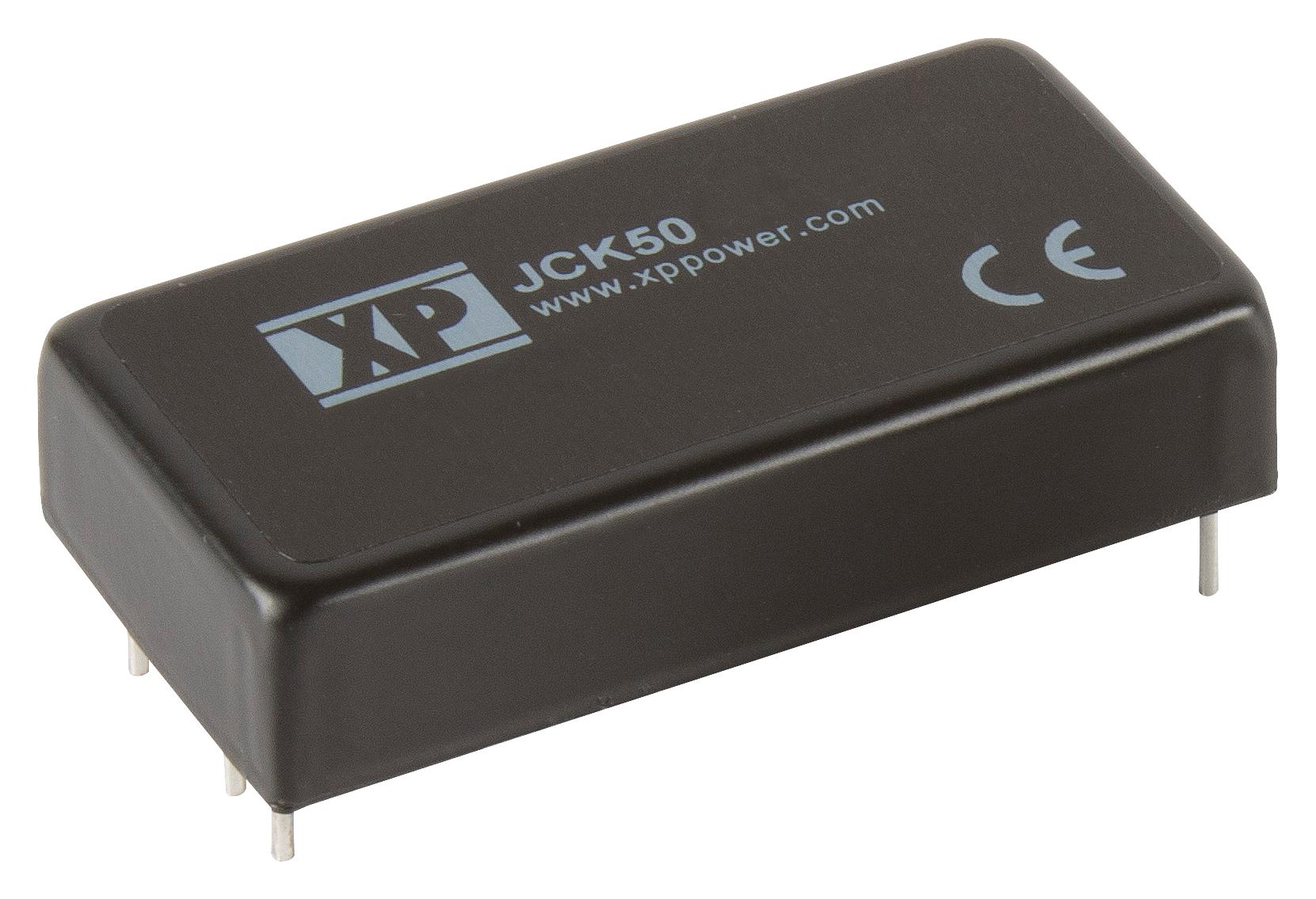 JCK5048S15 DC-DC CONVERTER, 15V, 3.33A XP POWER