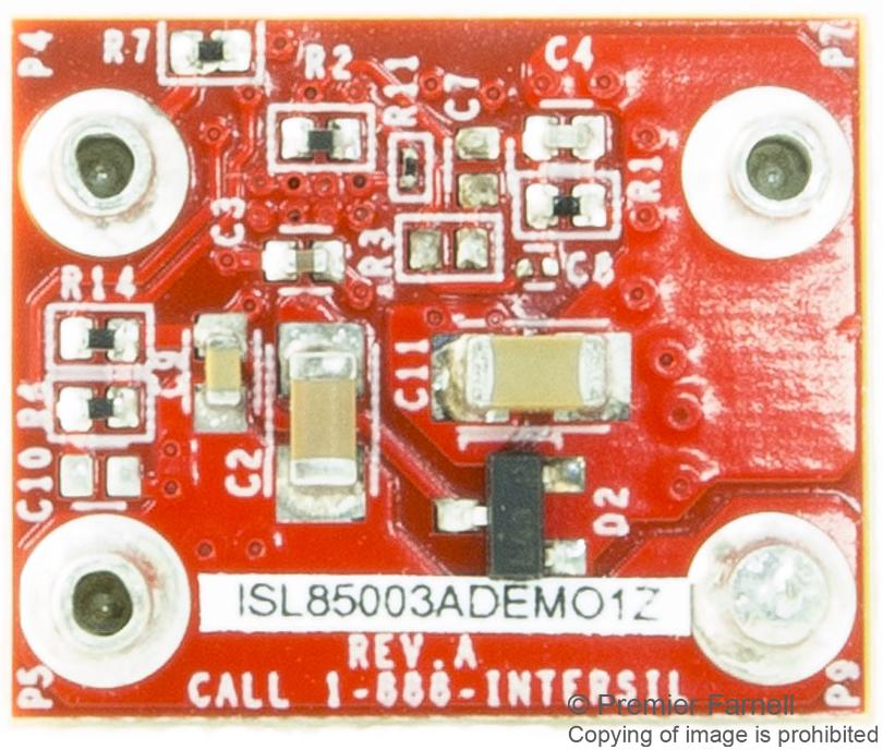 ISL85003ADEMO1Z DEMO BOARD, SYNC BUCK REGULATOR RENESAS