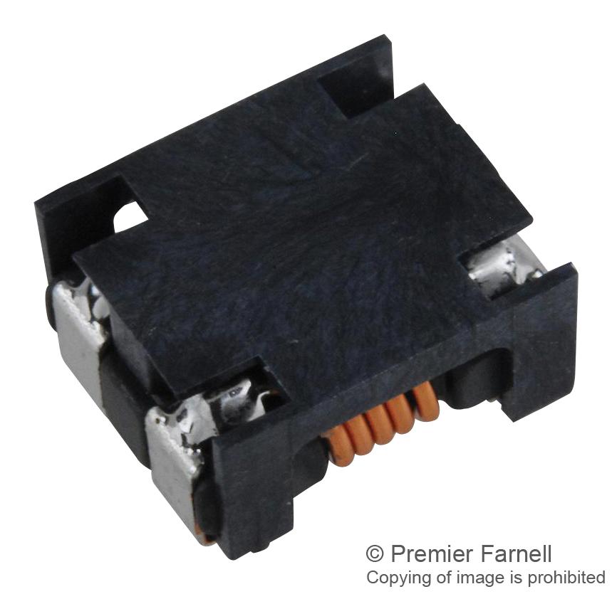 ACM7060-301-2PL-TL01 COMMON MODE FILTER, 300 OHM, 5A, 80V TDK