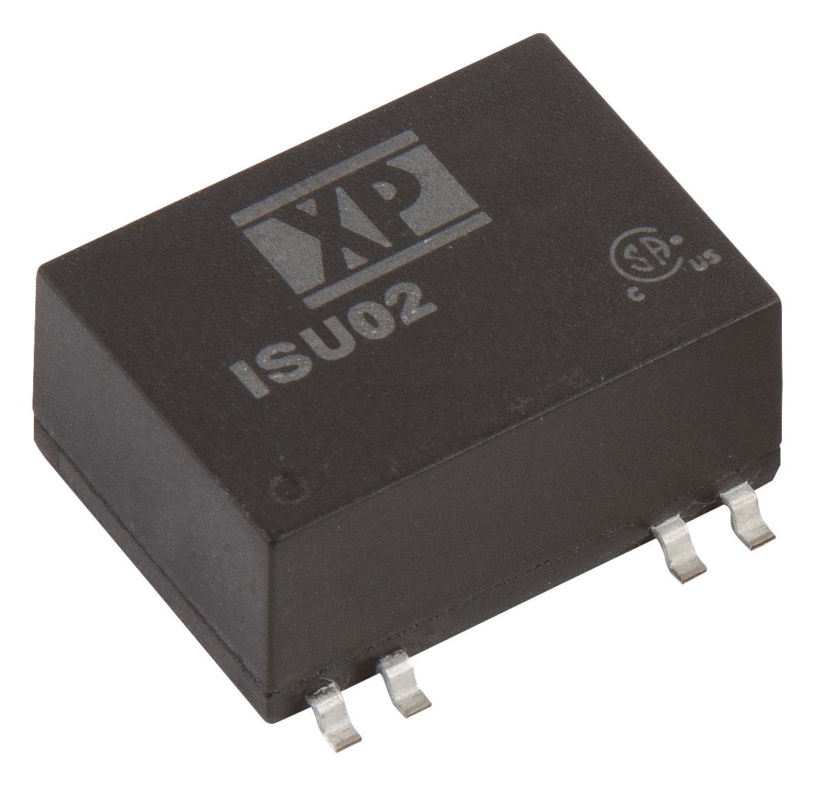 ISU0248S12 DC-DC CONVERTER, 12V, 0.167A XP POWER