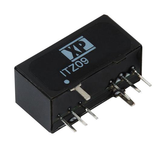 ITZ0948S24 DC-DC CONVERTER, 24V, 0.375A XP POWER