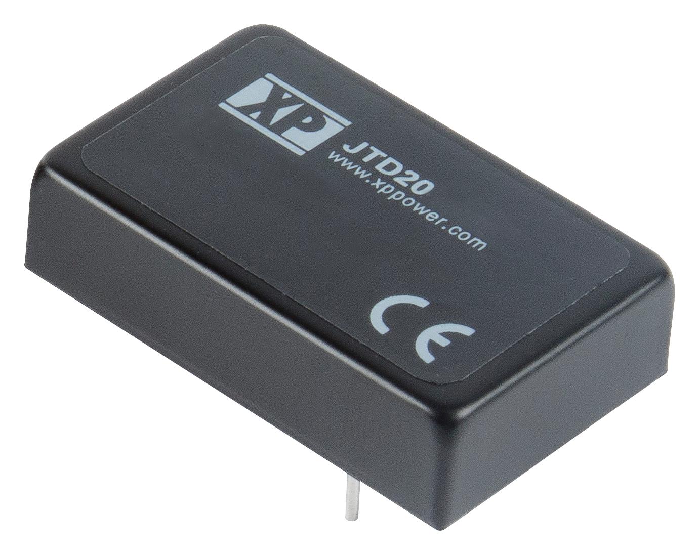 JTD2048D15 DC-DC CONVERTER, 5V, 1.6A XP POWER