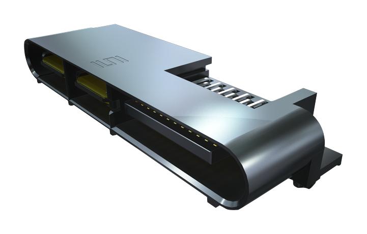 LPHT-08-32-L-RT1-GP CONNECTOR, RECTNGLR, PLUG, 40POS, PCB SAMTEC