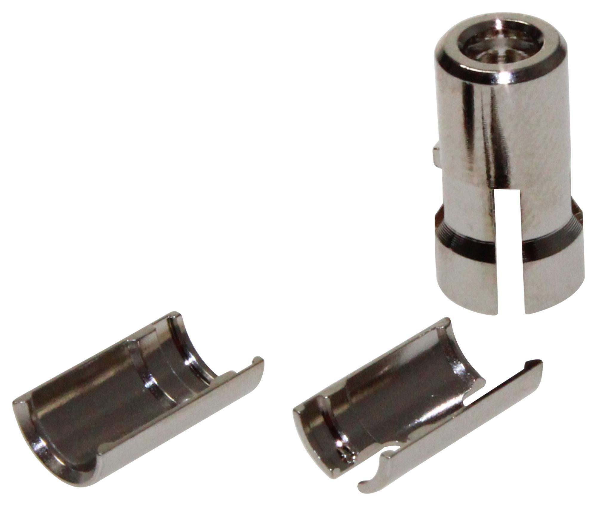 CCW1C/AF CABLE CLAMP SET, CIRCULAR CONN, 4.3MM CAMDENBOSS