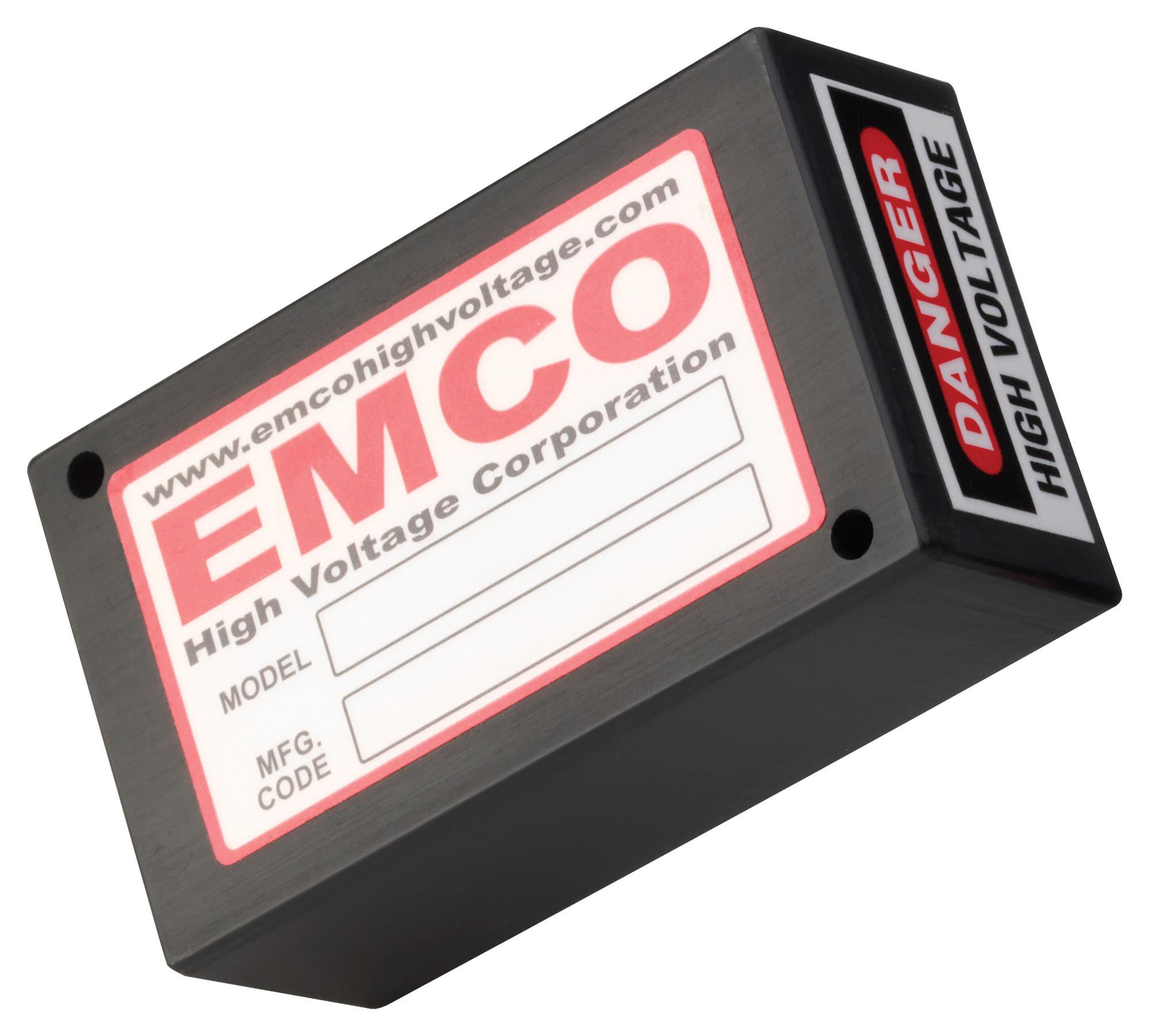 E60 DC-DC CONVERTER, 500UA, 6KV, 3W XP POWER