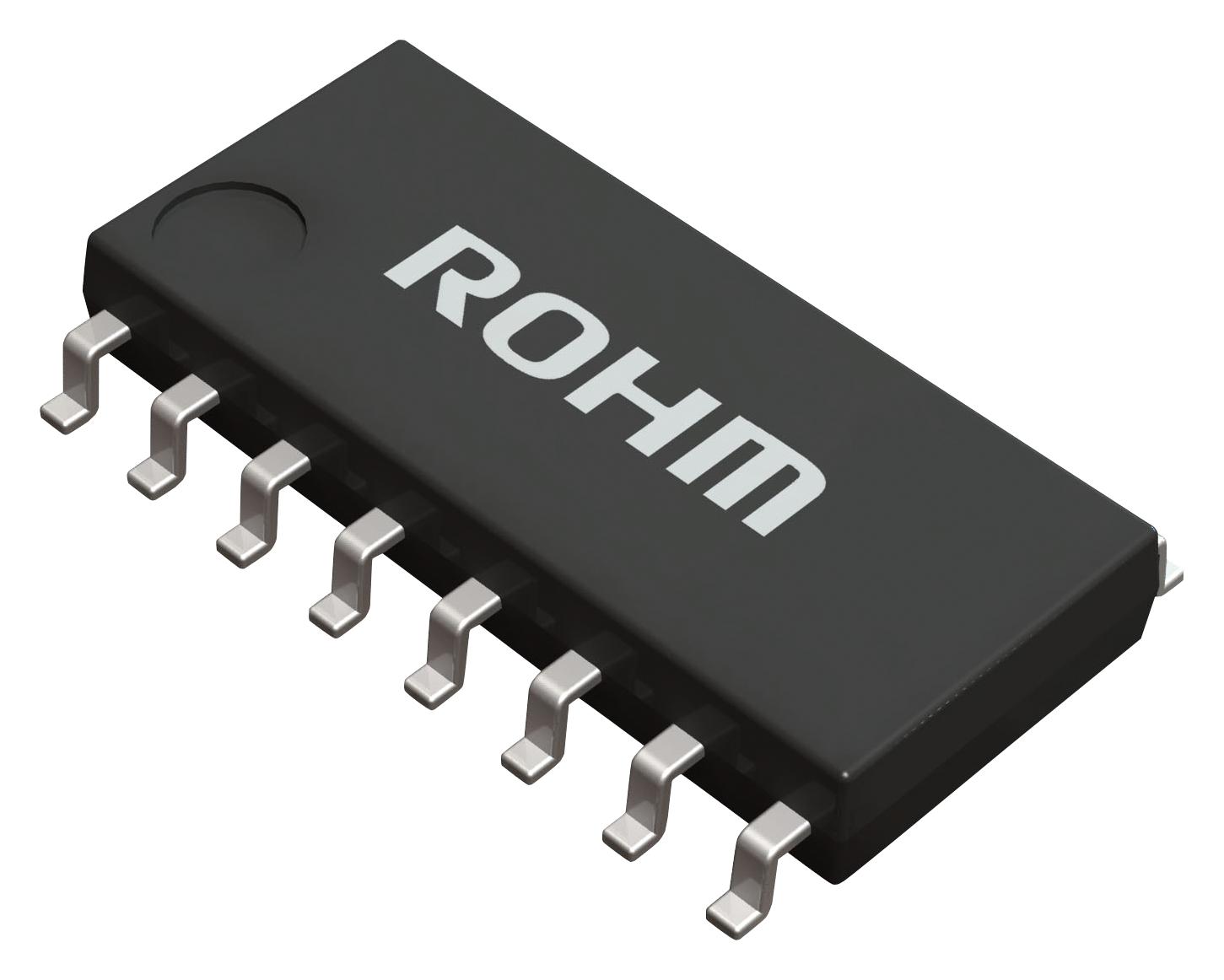 BU21079F-E2 CAPACITIVE TOUCH SENSOR, 8 PORT, SOP-16 ROHM