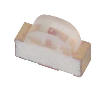 5988810307F LED, RED/GRN/BLU, 60/120/90 MCD, 1208 DIALIGHT