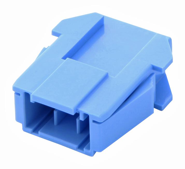 PSIR-03V-LE-A RCPT HOUSING, 3POS, 4MM, PBT GF JST (JAPAN SOLDERLESS TERMINALS)