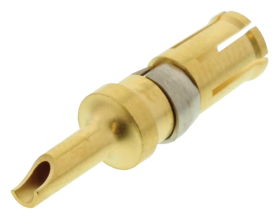 DM53744-7 D-SUB CONTACT, SOCKET, 16AWG, SOLDER ITT CANNON