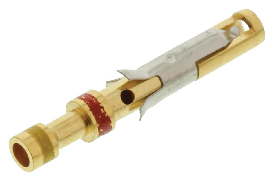 201580-1 CONTACT, SOCKET, 24-20AWG, CRIMP AMP - TE CONNECTIVITY