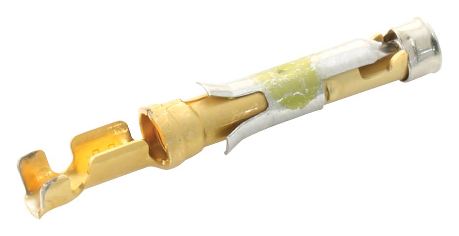 66105-1 CONTACT, SOCKET, 24-20AWG, CRIMP AMP - TE CONNECTIVITY