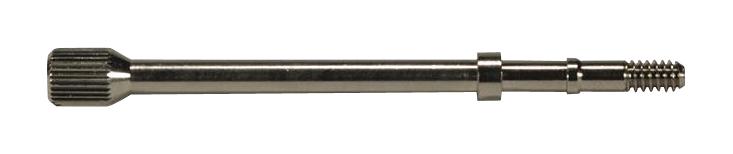 09670029010 D-SUB JACK SCREW, 4.5MM, 4-40 UNC HARTING