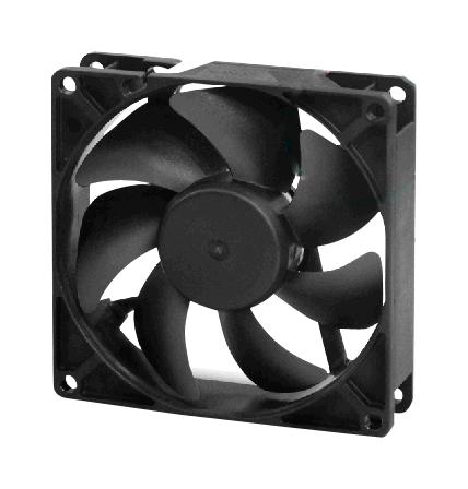MC001656 AXIAL FAN, 92MM, 24VDC, 45CFM, 32DBA MULTICOMP