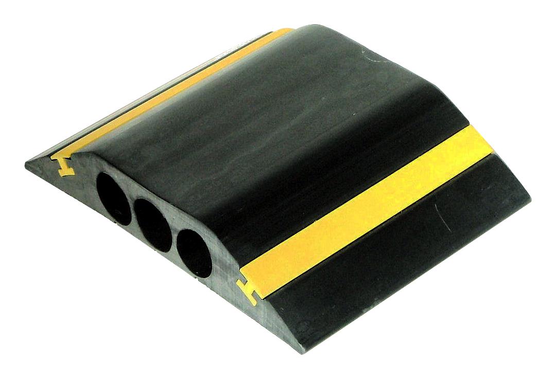 26001672 CABLE PROTECTOR, 4.5M X 178MM, BLACK VULCASCOT