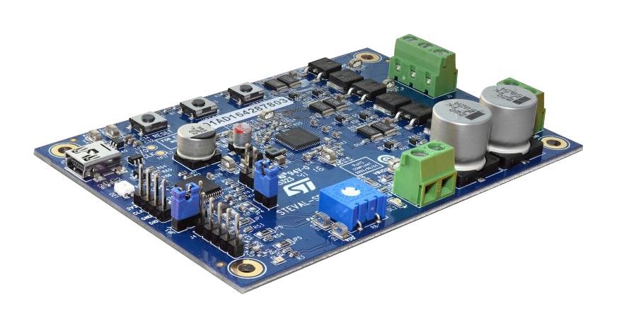 STEVAL-SPIN3201 EVAL BOARD, BLDC CONTROLLER STMICROELECTRONICS